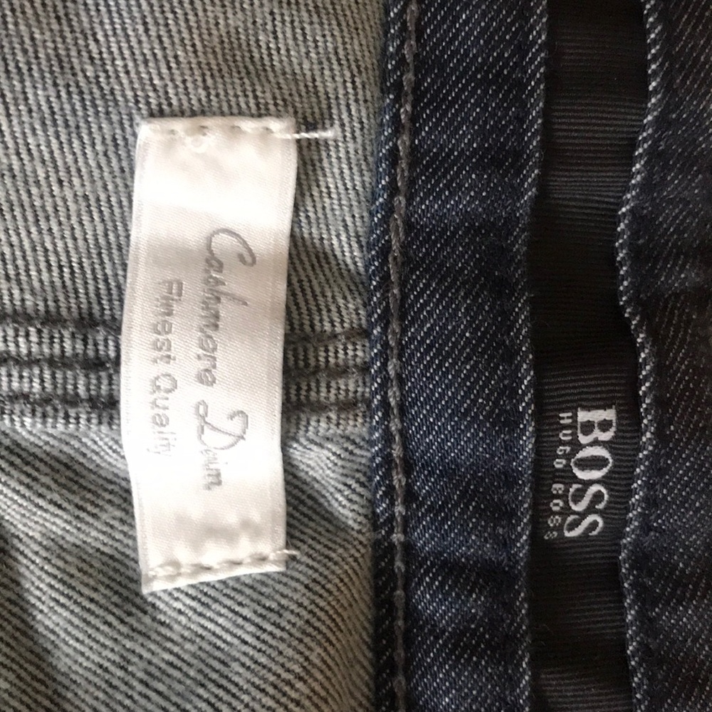 Men’s Hugo boss jeans 32x32
